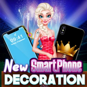 Princess phone Decoration - Play Free Best Art Online Game on JangoGames.com