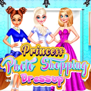 Princess Photo Shopping Dressup - Play Free Best Dress-up Online Game on JangoGames.com
