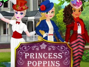 Princess Poppins - Play Free Best Dress-up Online Game on JangoGames.com