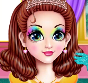 Princess Royal Ball - Play Free Best Dress-up Online Game on JangoGames.com