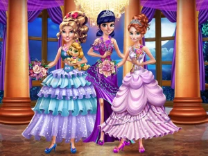 Princess Royal Contest - Play Free Best Dress-up Online Game on JangoGames.com