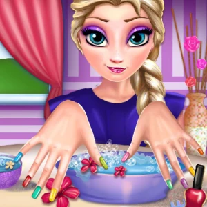 Princess Salon Day - Play Free Best Dress-up Online Game on JangoGames.com