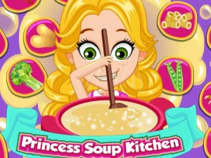 Princess Soup Kitchen - Play Free Best Cooking Online Game on JangoGames.com