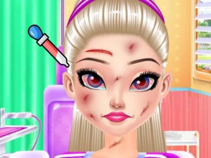 Princess Sports Injury And Recovery - Play Free Best Care Online Game on JangoGames.com