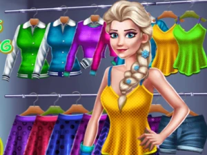 Princess Spring Closet - Play Free Best Dress-up Online Game on JangoGames.com
