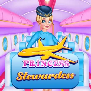 Princess Stewardess - Play Free Best Dress-up Online Game on JangoGames.com