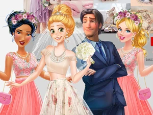Princess Style Vlog: OMG Wedding! - Play Free Best Dress-up Online Game on JangoGames.com