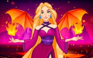 Princess Villains - Play Free Best dress-up Online Game on JangoGames.com
