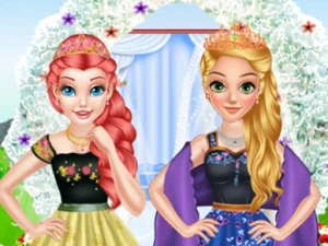 Princess Wedding Style And Royal Style - Play Free Best Care Online Game on JangoGames.com
