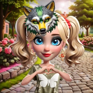 Princesses of Quadrobics - Play Free Best Dress-up Online Game on JangoGames.com