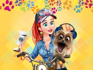 Princesses & Pets Photo Contest - Play Free Best Dress-up Online Game on JangoGames.com