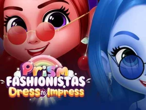 Prism Fashionistas Dress to Impress - Play Free Best kids Online Game on JangoGames.com