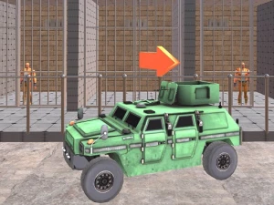 Prisonier Transport Simulator 2019 - Play Free Best Simulation Online Game on JangoGames.com
