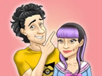 Pritt and Lohgann Dress Up - Play Free Best Dress-up Online Game on JangoGames.com