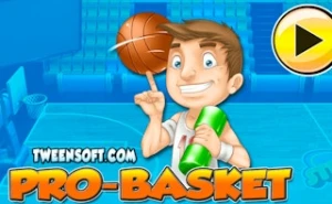 Pro Basket - Play Free Best sports Online Game on JangoGames.com