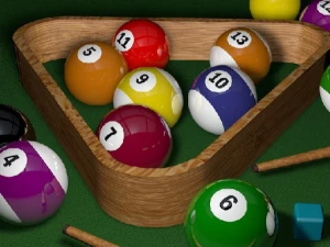 Pro Billiards - Play Free Best Sports Online Game on JangoGames.com