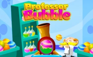 Professor Bubble - Play Free Best bubble-shooter Online Game on JangoGames.com