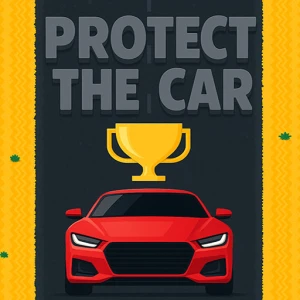 Protect the car - Play Free Best Casual Online Game on JangoGames.com