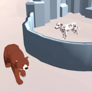 Protect The Dog 3D - Play Free Best Casual Online Game on JangoGames.com