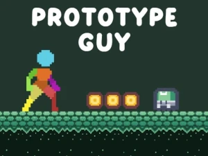 Prototype Guy - Play Free Best  Online Game on JangoGames.com