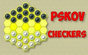 Pskov Checkers - Play Free Best checkers Online Game on JangoGames.com