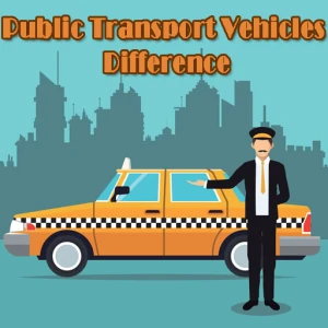 Public Transport Vehicles Difference - Play Free Best Puzzle Online Game on JangoGames.com
