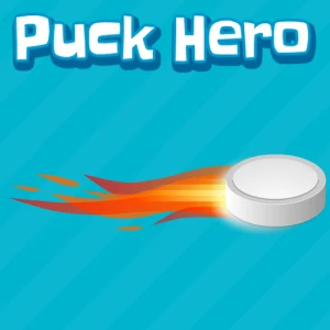 Puck Hero - Play Free Best Boardgames Online Game on JangoGames.com