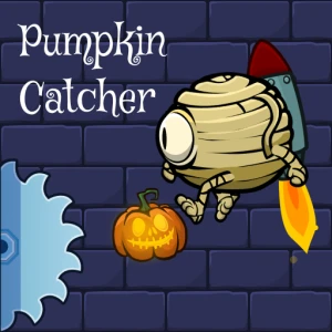 Pumpkin Catcher - Play Free Best Casual Online Game on JangoGames.com