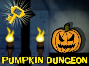 Pumpkin Dungeon Of Doom - Play Free Best Puzzle Online Game on JangoGames.com