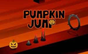 Pumpkin Jump - Play Free Best action Online Game on JangoGames.com