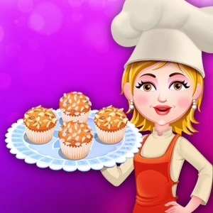 Pumpkin Muffins - Play Free Best Cooking Online Game on JangoGames.com