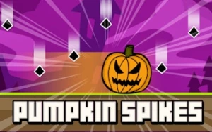 Pumpkin Spikes - Play Free Best hyper-casual Online Game on JangoGames.com