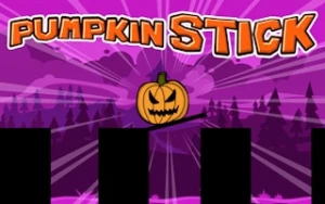 Pumpkin Stick - Play Free Best halloween Online Game on JangoGames.com