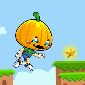 Pumpking adventure - Play Free Best Adventure Online Game on JangoGames.com