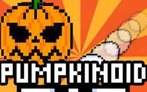 Pumpkinoide - Play Free Best ball Online Game on JangoGames.com