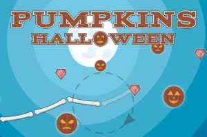 Pumpkins Halloween - Play Free Best Casual Online Game on JangoGames.com