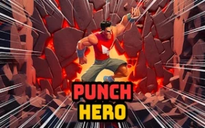 Punch Hero - Play Free Best boxing Online Game on JangoGames.com
