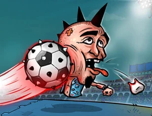 Puppet Football Fighters - Play Free Best Battle Online Game on JangoGames.com