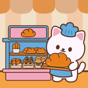 Purrfect Bakery - Play Free Best Casual Online Game on JangoGames.com