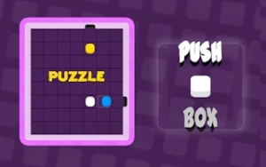 Push Box - Play Free Best puzzle Online Game on JangoGames.com