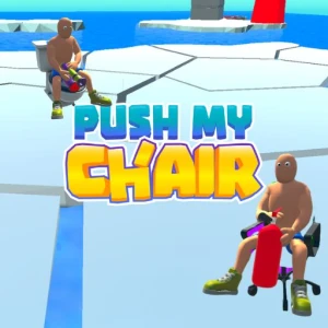 Push My Chair - Play Free Best Battle Online Game on JangoGames.com