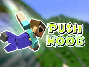 Push Noob - Play Free Best Simulation Online Game on JangoGames.com