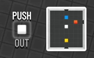 Push Out - Puzzle Adventure - Play Free Best puzzle Online Game on JangoGames.com