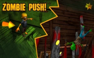 Push Ragdoll Zombie - Play Free Best action Online Game on JangoGames.com