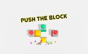 Push the block - Play Free Best arcade Online Game on JangoGames.com