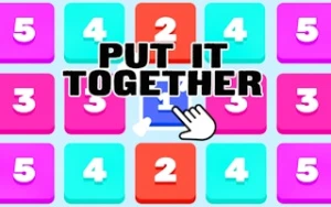 Put It Together - Play Free Best brain Online Game on JangoGames.com