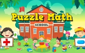 Puzzle Math - Play Free Best kids Online Game on JangoGames.com