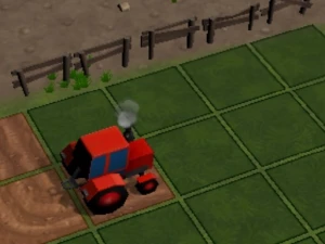 Puzzle Tractor Farm - Play Free Best Puzzle Online Game on JangoGames.com