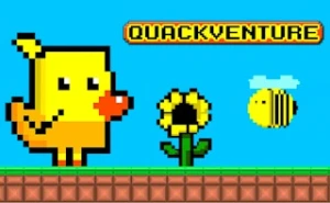 Quackventure - Play Free Best arcade Online Game on JangoGames.com