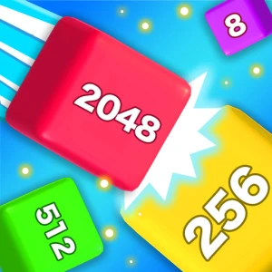 Qube 2048 - Play Free Best Puzzle Online Game on JangoGames.com